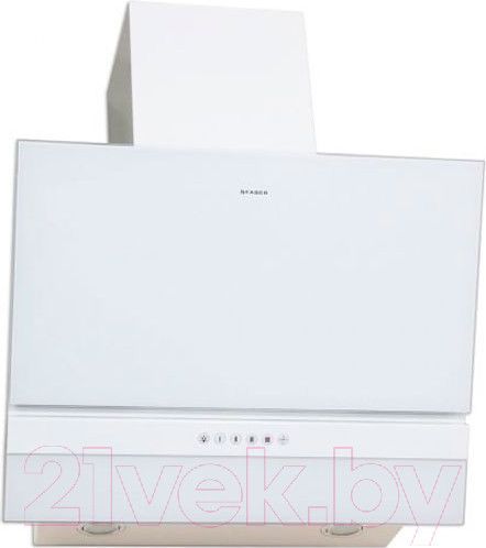Изображение товара Вытяжка наклонная Faber Beryl WH A60 (110.0383.024)