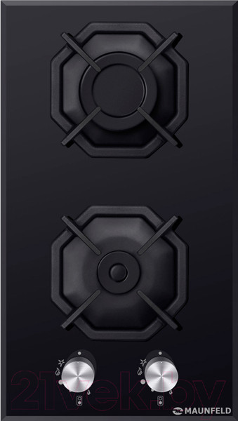 Изображение товара Газовая варочная панель Maunfeld EGHG.32.2CB/G