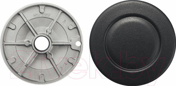 Изображение товара Газовая варочная панель Maunfeld EGHG.32.2CW/G