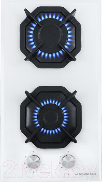 Изображение товара Газовая варочная панель Maunfeld EGHG.32.2CW/G