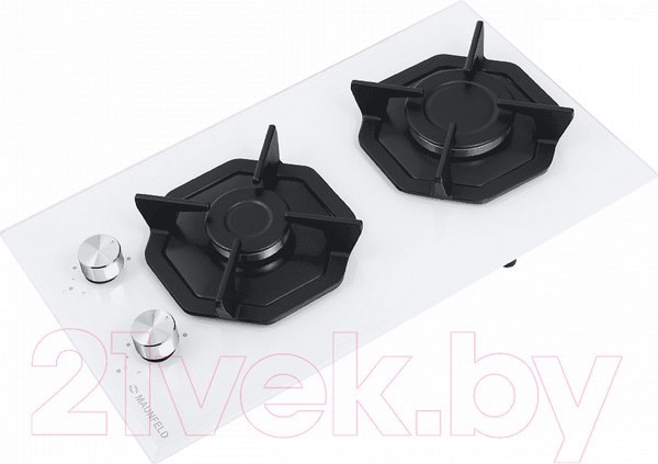 Изображение товара Газовая варочная панель Maunfeld EGHG.32.2CW/G