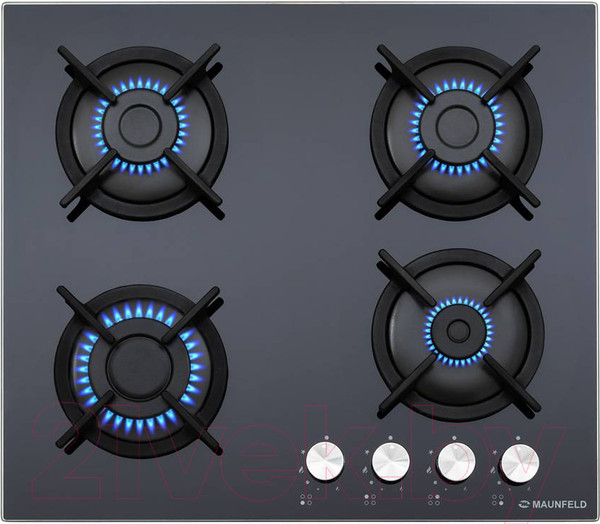 Изображение товара Газовая варочная панель Maunfeld EGHG.64.1CB/G