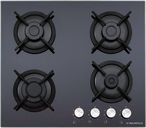 Изображение товара Газовая варочная панель Maunfeld EGHG.64.1CB/G