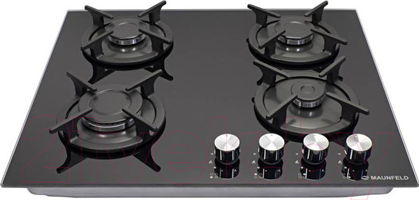 Изображение товара Газовая варочная панель Maunfeld EGHG.64.1CB/G