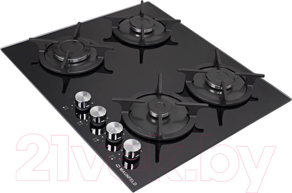 Изображение товара Газовая варочная панель Maunfeld EGHG.64.1CB/G