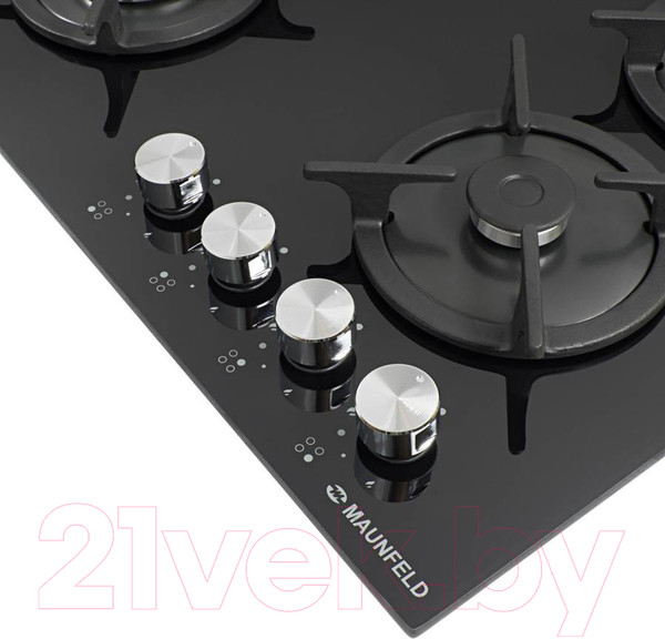 Изображение товара Газовая варочная панель Maunfeld EGHG.64.1CB/G