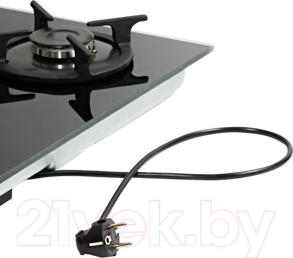 Изображение товара Газовая варочная панель Maunfeld EGHG.64.1CB/G