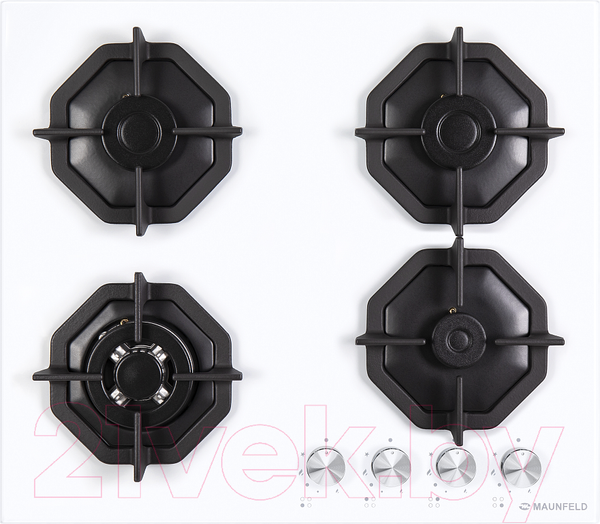 Изображение товара Газовая варочная панель Maunfeld EGHG.64.23CW/G