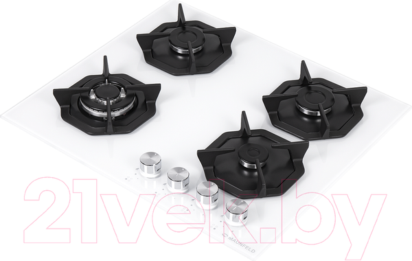 Изображение товара Газовая варочная панель Maunfeld EGHG.64.23CW/G