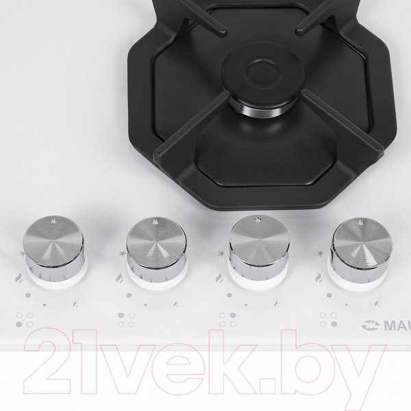 Изображение товара Газовая варочная панель Maunfeld EGHG.64.23CW/G