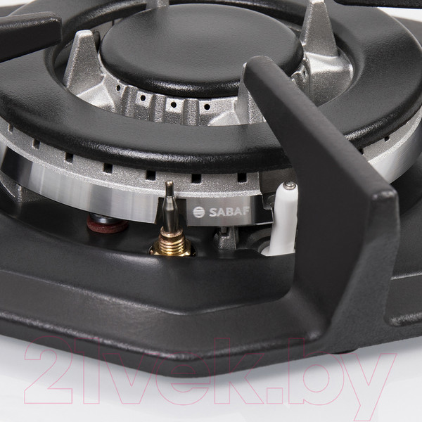 Изображение товара Газовая варочная панель Maunfeld EGHG.64.23CW/G