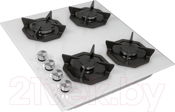 Изображение товара Газовая варочная панель Maunfeld EGHG.64.2CW/G