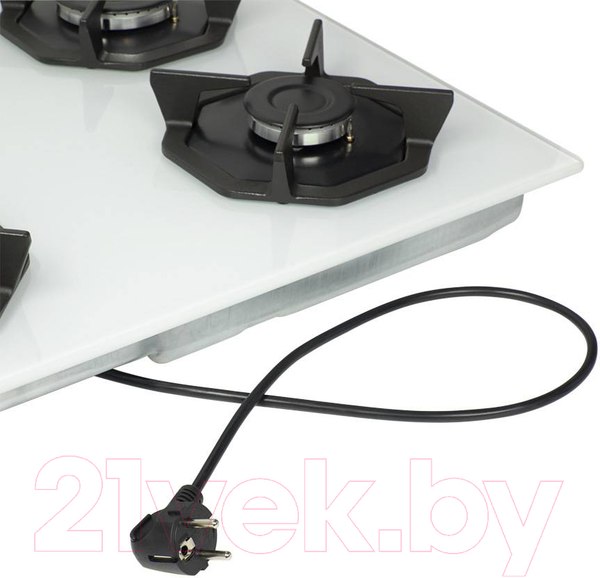 Изображение товара Газовая варочная панель Maunfeld EGHG.64.2CW/G