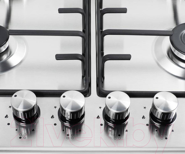 Изображение товара Газовая варочная панель Maunfeld EGHS.64.3ES/G