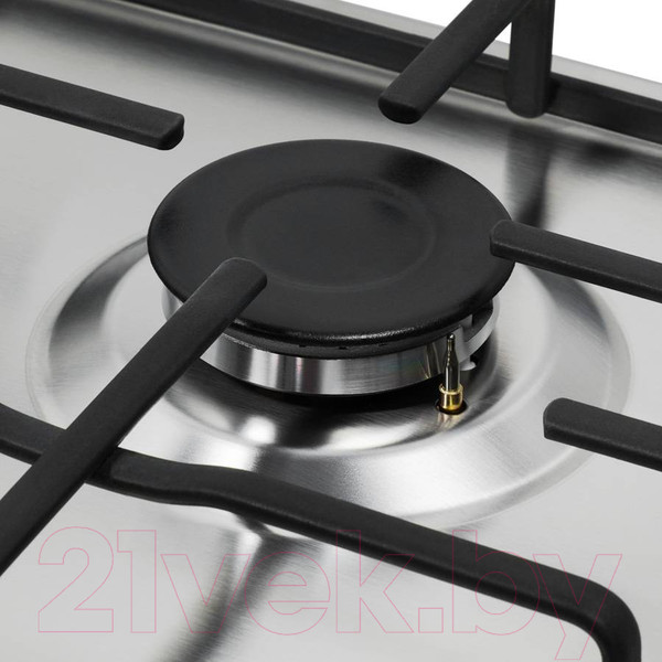 Изображение товара Газовая варочная панель Maunfeld EGHS.64.3ES/G