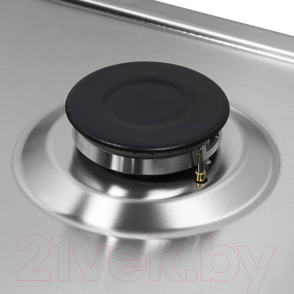 Изображение товара Газовая варочная панель Maunfeld EGHS.64.3ES/G