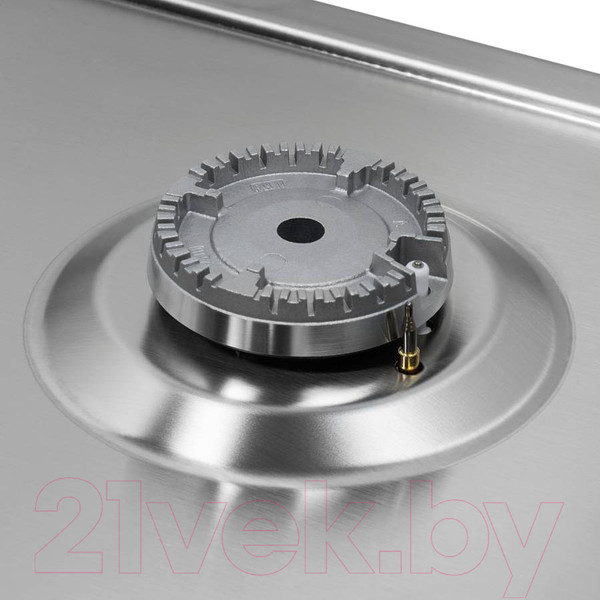 Изображение товара Газовая варочная панель Maunfeld EGHS.64.3ES/G