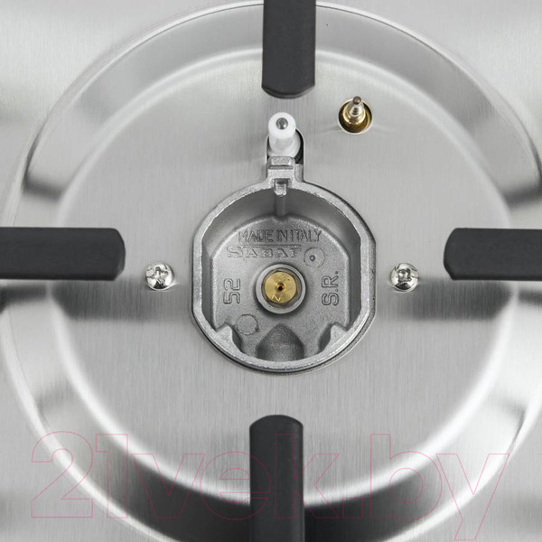 Изображение товара Газовая варочная панель Maunfeld EGHS.64.3ES/G