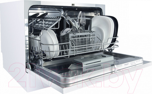 Изображение товара Посудомоечная машина Maunfeld MLP 06S