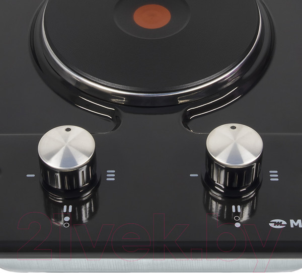 Изображение товара Электрическая варочная панель Maunfeld EEHE.32.4B