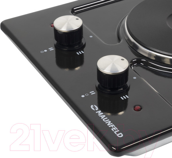 Изображение товара Электрическая варочная панель Maunfeld EEHE.32.4B