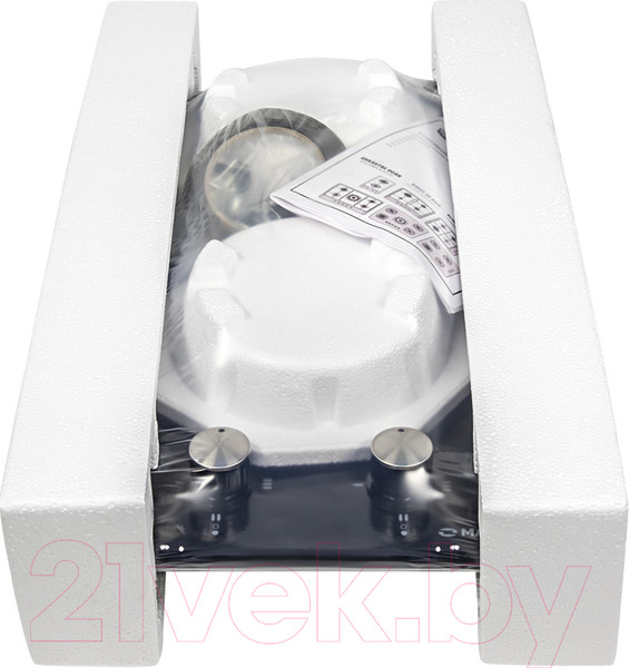 Изображение товара Электрическая варочная панель Maunfeld EEHE.32.4B