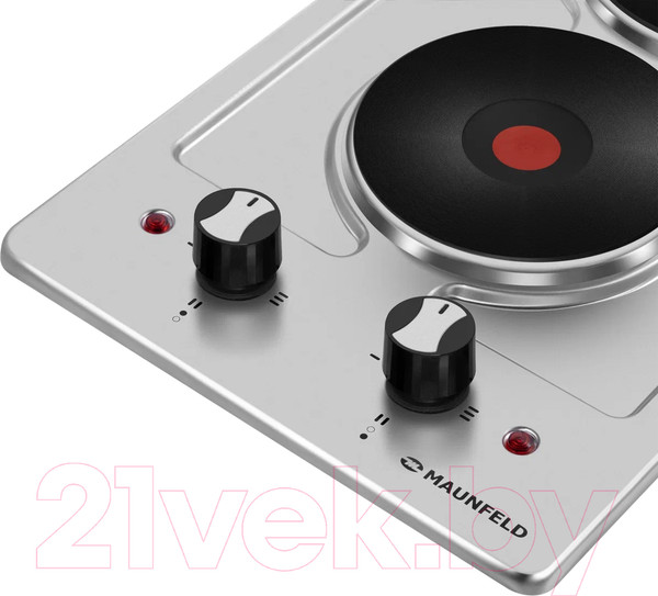 Изображение товара Электрическая варочная панель Maunfeld EEHS.32.4S