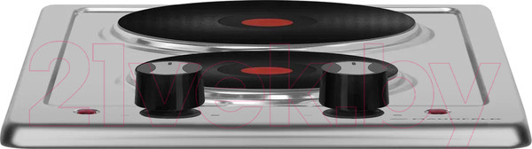 Изображение товара Электрическая варочная панель Maunfeld EEHS.32.4S