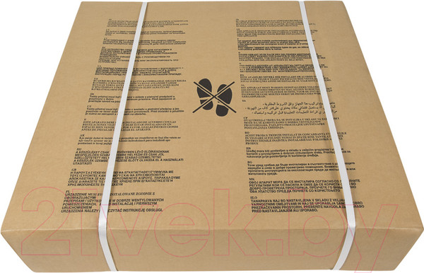 Изображение товара Электрическая варочная панель Maunfeld EEHS.64.4S