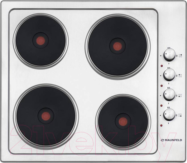 Изображение товара Электрическая варочная панель Maunfeld EEHS.64.4S