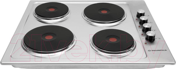 Изображение товара Электрическая варочная панель Maunfeld EEHS.64.4S