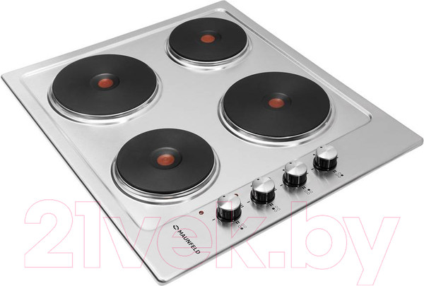 Изображение товара Электрическая варочная панель Maunfeld EEHS.64.4S