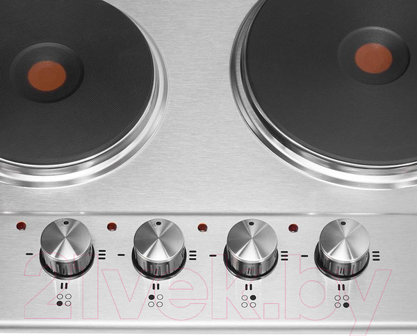 Изображение товара Электрическая варочная панель Maunfeld EEHS.64.4S