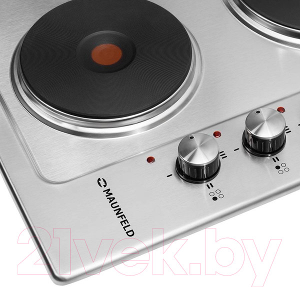 Изображение товара Электрическая варочная панель Maunfeld EEHS.64.4S