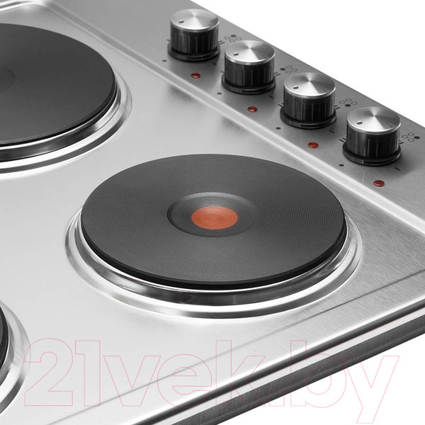 Изображение товара Электрическая варочная панель Maunfeld EEHS.64.4S