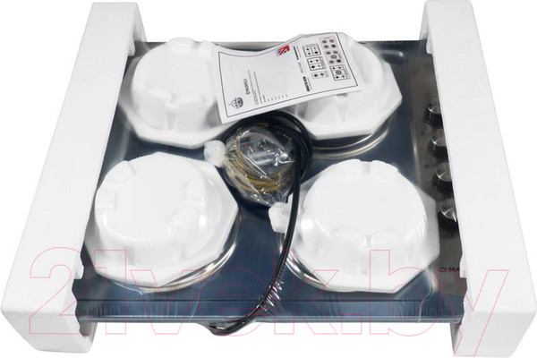 Изображение товара Электрическая варочная панель Maunfeld EEHS.64.4S