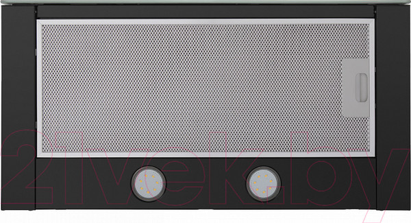 Изображение товара Вытяжка телескопическая Maunfeld Ouse Touch 60 (черный)