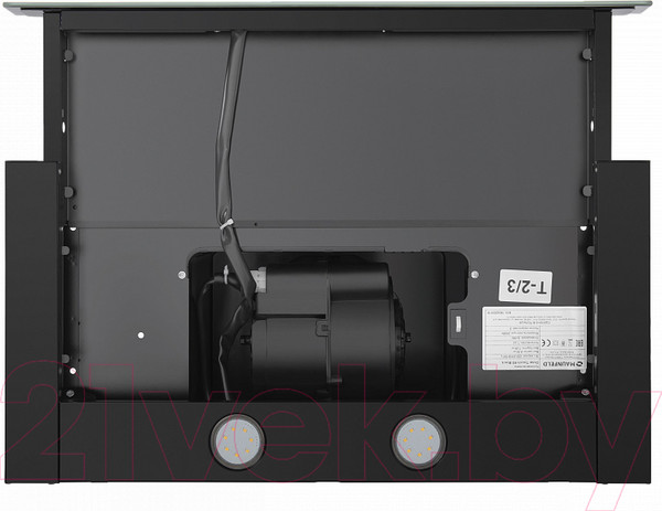 Изображение товара Вытяжка телескопическая Maunfeld Ouse Touch 60 (черный)