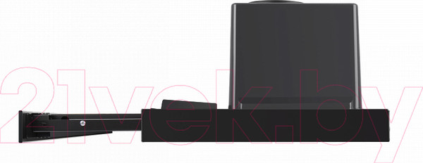 Изображение товара Вытяжка телескопическая Maunfeld Ouse Touch 60 (черный)