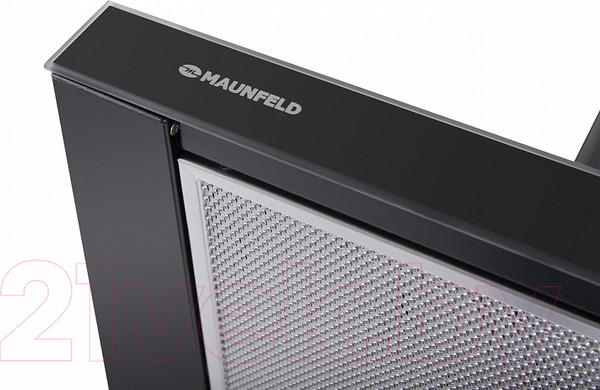 Изображение товара Вытяжка телескопическая Maunfeld Ouse Touch 60 (черный)