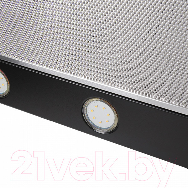 Изображение товара Вытяжка телескопическая Maunfeld Ouse Touch 60 (черный)