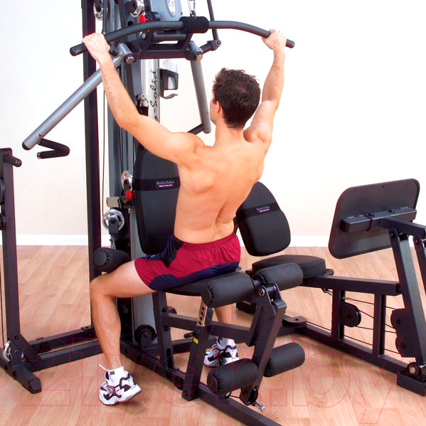 Изображение товара Силовой тренажер Body-Solid G2B