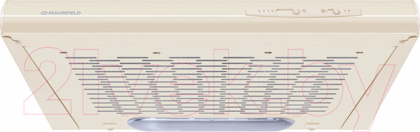Изображение товара Вытяжка плоская Maunfeld MPA 50 (бежевый)