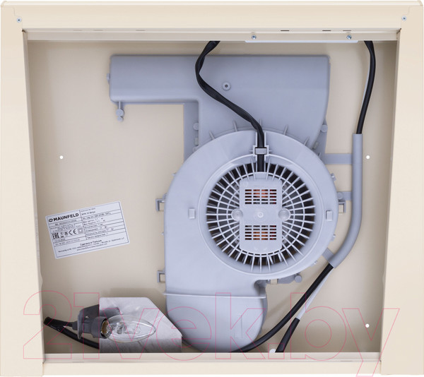 Изображение товара Вытяжка плоская Maunfeld MPA 50 (бежевый)