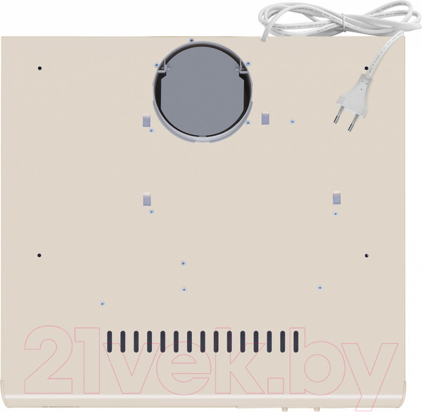 Изображение товара Вытяжка плоская Maunfeld MPA 50 (бежевый)