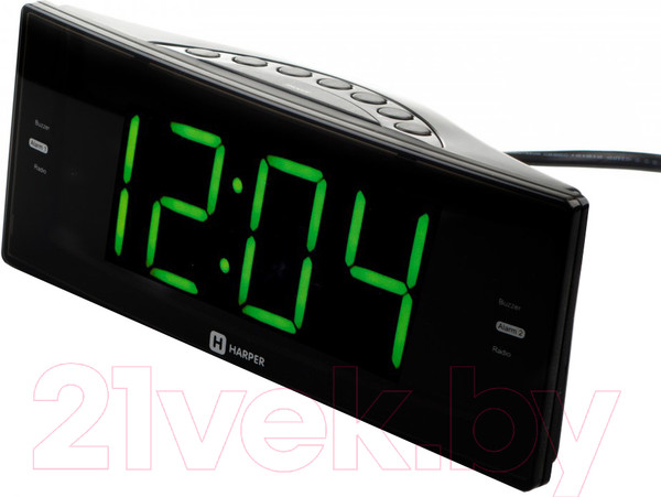 Изображение товара Радиочасы Harper HCLK-2044