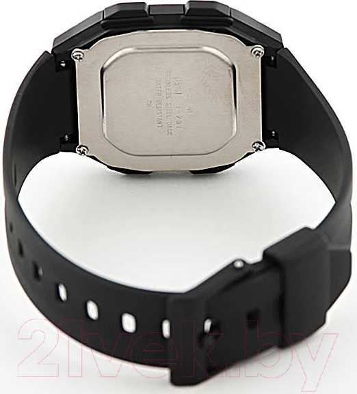 Изображение товара Часы наручные мужские Casio F-201WA-1AEF