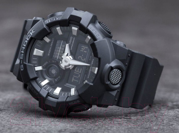 Изображение товара Часы наручные мужские Casio GA-700-1BER