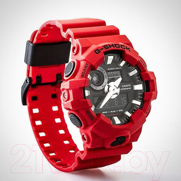 Изображение товара Часы наручные мужские Casio GA-700-4AER