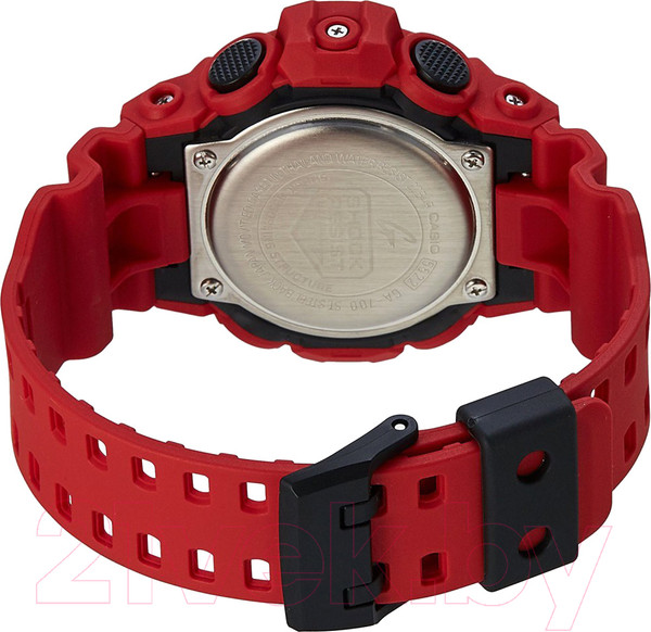 Изображение товара Часы наручные мужские Casio GA-700-4AER